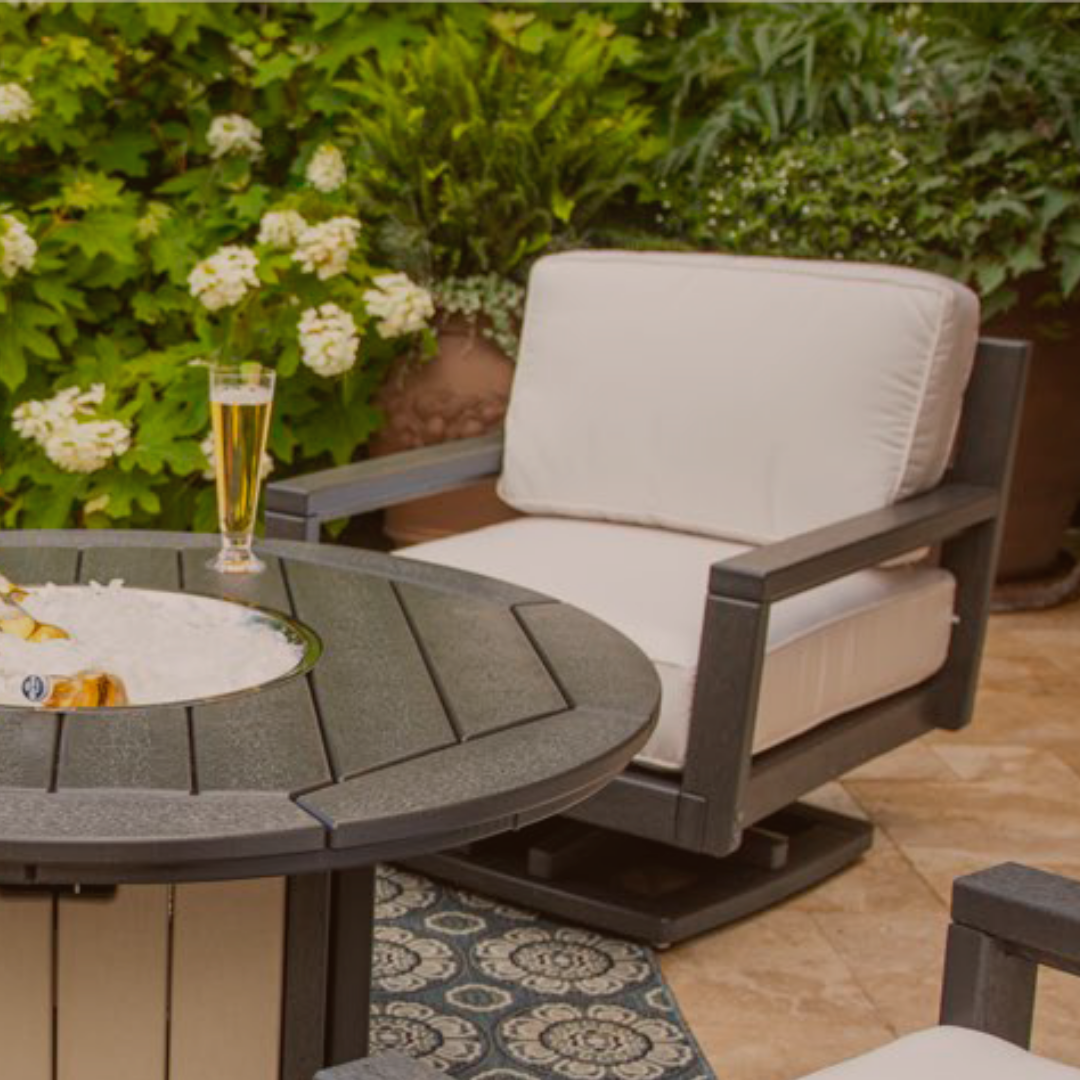 What Are the Best and Longest-Lasting Outdoor Furniture Materials?